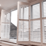 Why PVC Plantation Shutters Are Ideal for Kitchens and Bathrooms